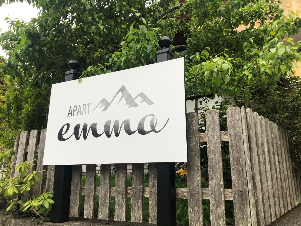 Apart Emma Finkenberg Ngoại thất bức ảnh